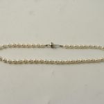 814 6372 PEARL NECKLACE